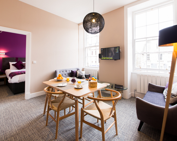The Spires Serviced Apartments
